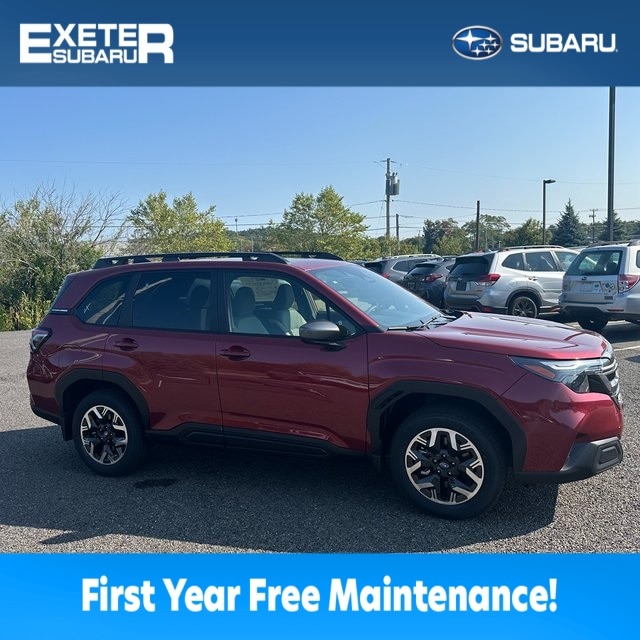 new 2025 Subaru Forester car, priced at $31,342