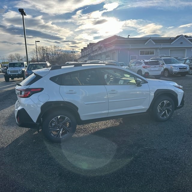 new 2024 Subaru Crosstrek car, priced at $28,226