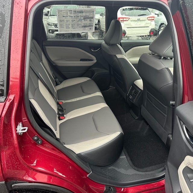 new 2025 Subaru Forester car, priced at $36,190