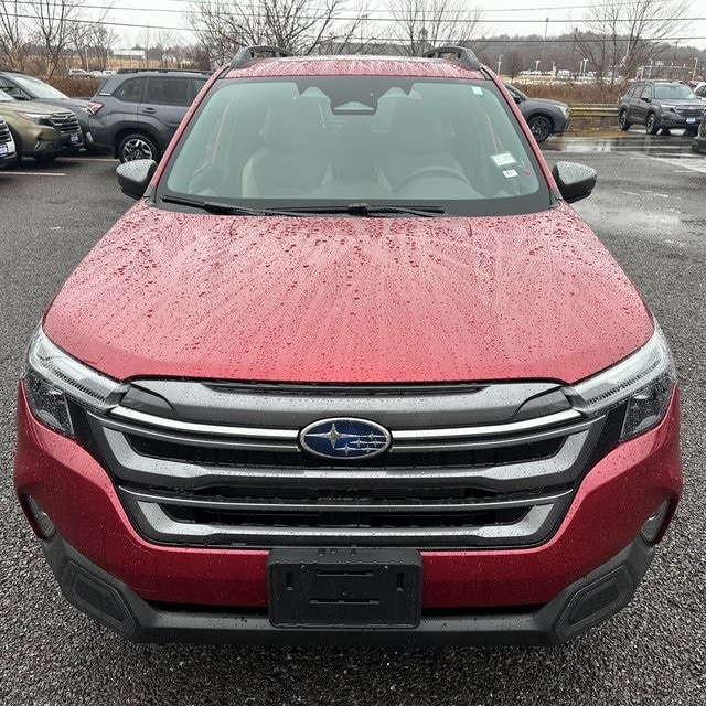 new 2025 Subaru Forester car, priced at $36,190