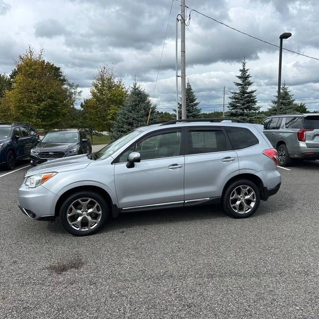 used 2016 Subaru Forester car, priced at $17,468