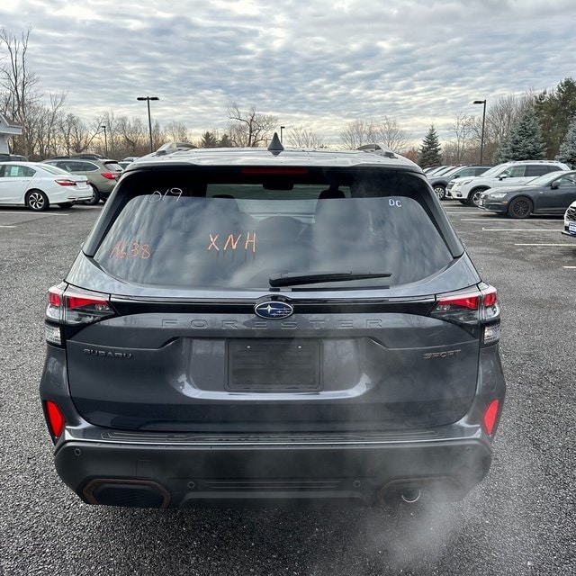 new 2025 Subaru Forester car, priced at $35,001