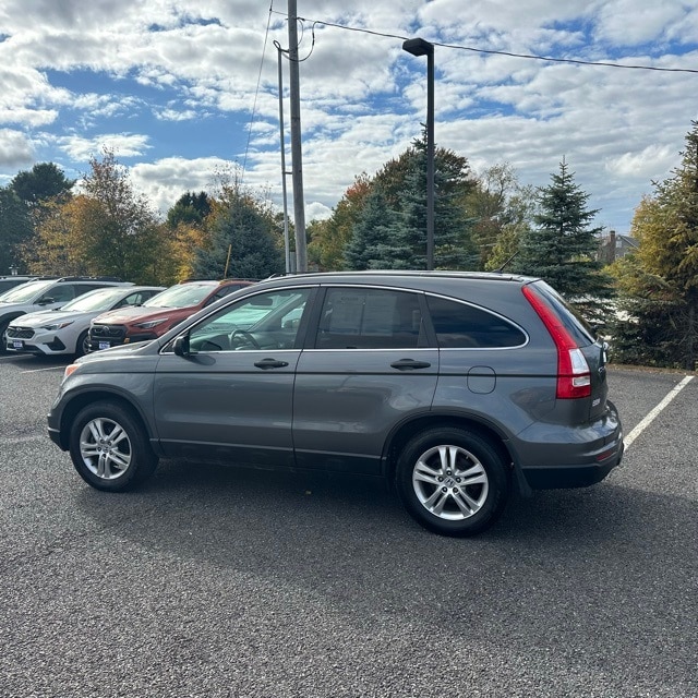 used 2011 Honda CR-V car, priced at $9,190