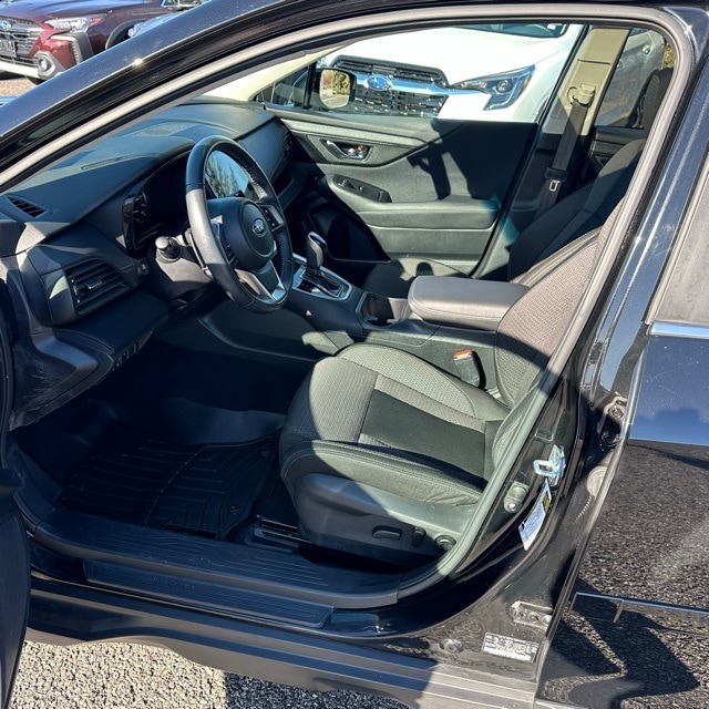 used 2022 Subaru Outback car, priced at $24,971