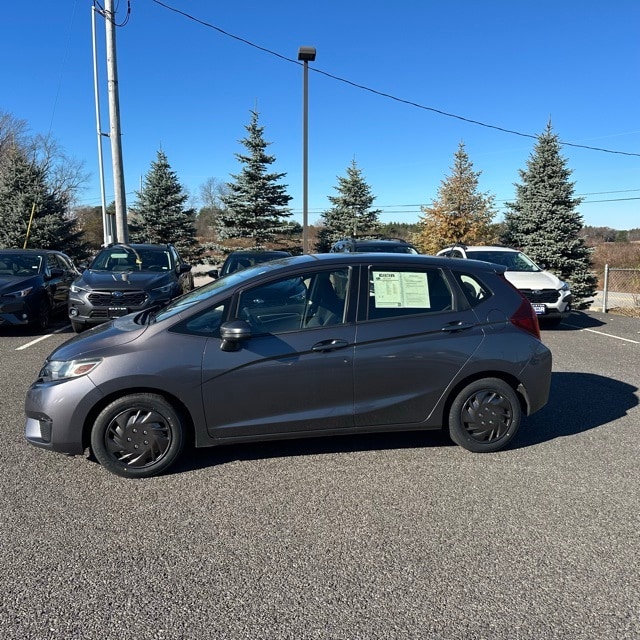 used 2017 Honda Fit car, priced at $15,562