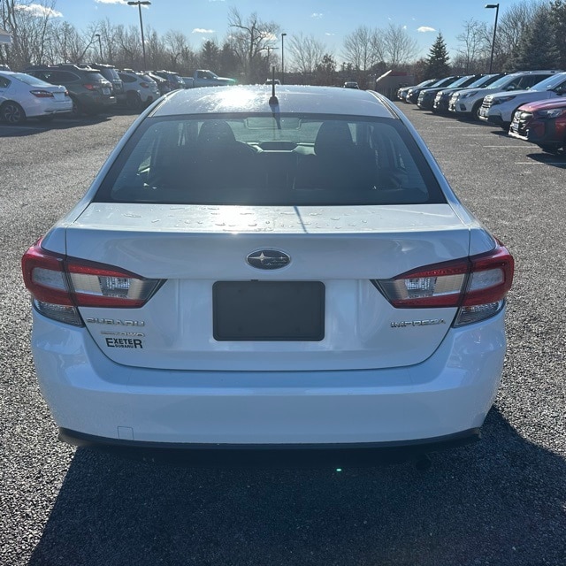 used 2021 Subaru Impreza car, priced at $19,068