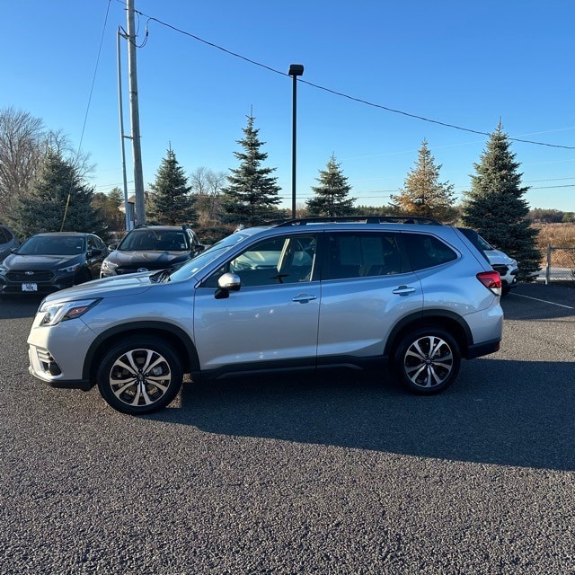 used 2024 Subaru Forester car, priced at $34,951