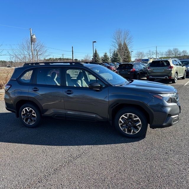 new 2025 Subaru Forester car, priced at $29,131