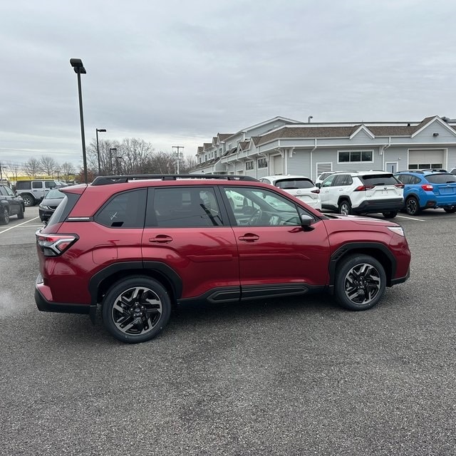 new 2025 Subaru Forester car, priced at $36,190