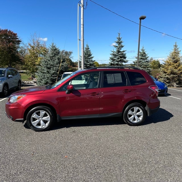 used 2014 Subaru Forester car, priced at $9,874