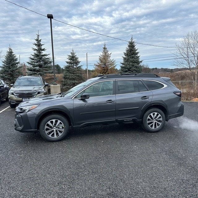 new 2025 Subaru Outback car, priced at $30,300