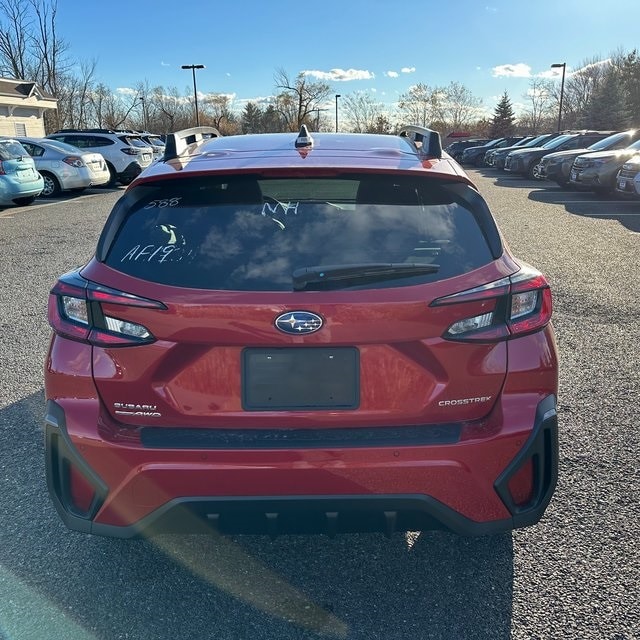 new 2024 Subaru Crosstrek car, priced at $33,563