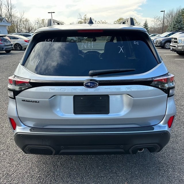 new 2025 Subaru Forester car, priced at $36,690