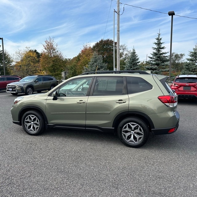 used 2019 Subaru Forester car, priced at $19,994