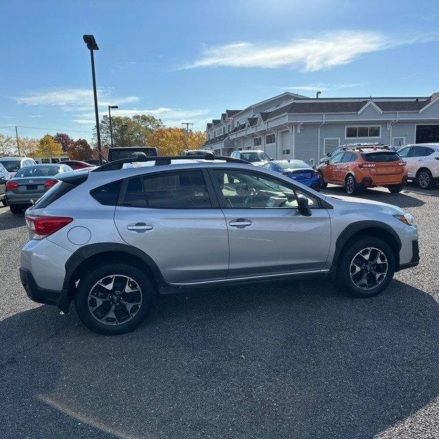 used 2019 Subaru Crosstrek car, priced at $16,205