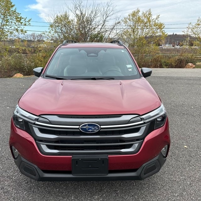 new 2025 Subaru Forester car, priced at $36,690