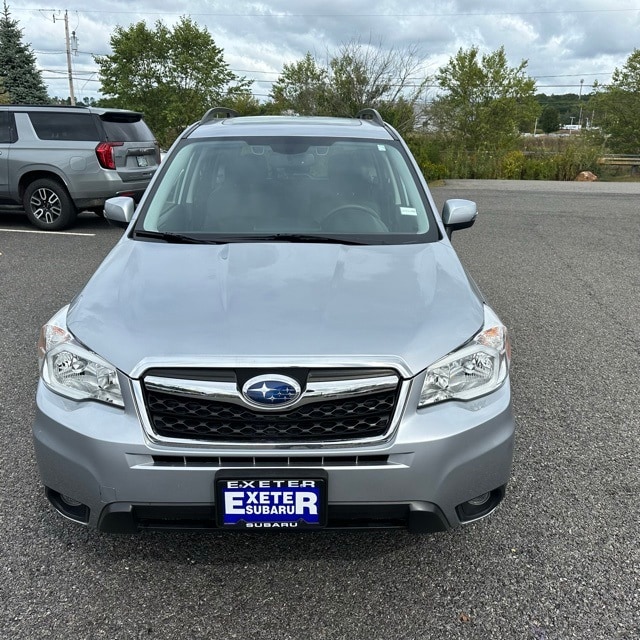 used 2016 Subaru Forester car, priced at $17,468