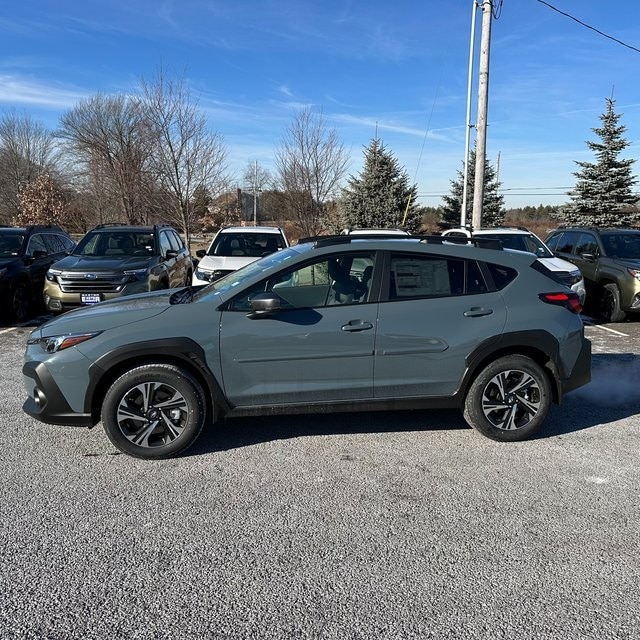 new 2024 Subaru Crosstrek car, priced at $28,585