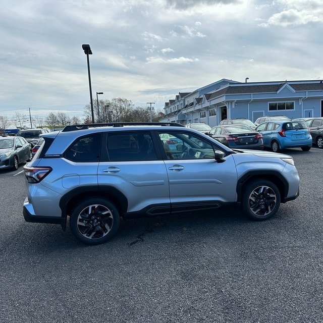 new 2025 Subaru Forester car, priced at $36,690