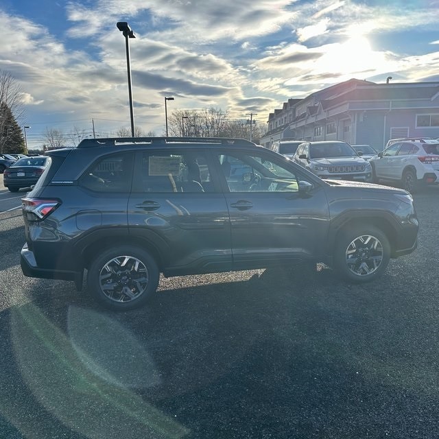 new 2025 Subaru Forester car, priced at $31,455