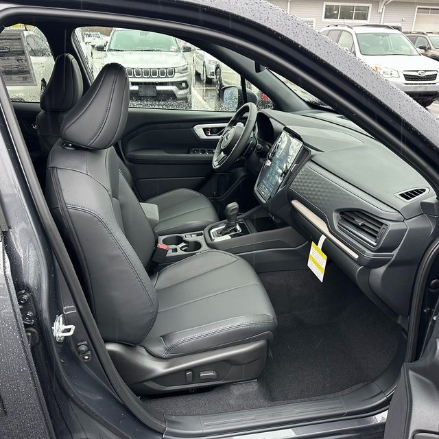 new 2025 Subaru Forester car, priced at $36,190