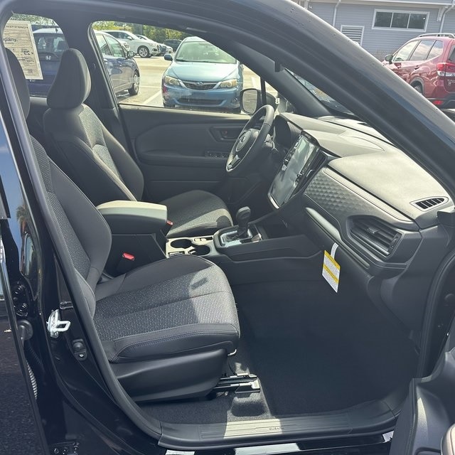 new 2025 Subaru Forester car, priced at $30,365