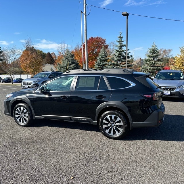 used 2023 Subaru Outback car, priced at $31,818