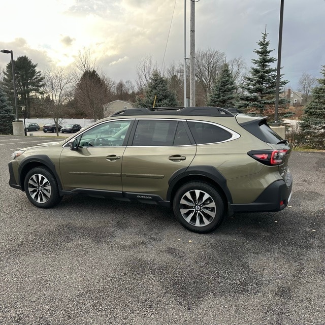 used 2024 Subaru Outback car, priced at $33,250