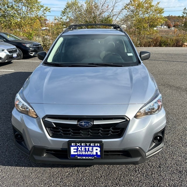 used 2019 Subaru Crosstrek car, priced at $16,205