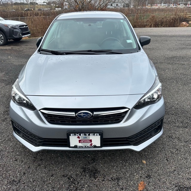 used 2022 Subaru Impreza car, priced at $20,467