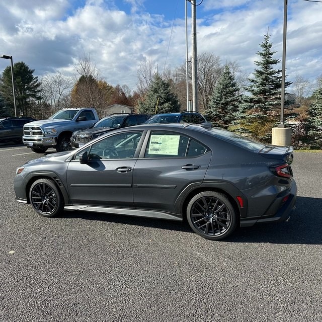 new 2024 Subaru WRX car, priced at $36,923