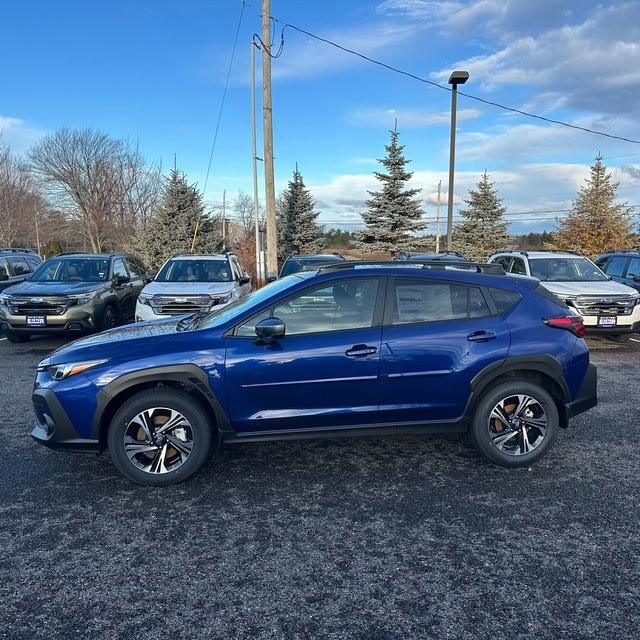 new 2025 Subaru Crosstrek car, priced at $28,896