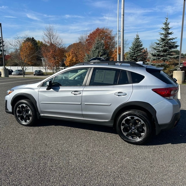 used 2022 Subaru Crosstrek car, priced at $26,679