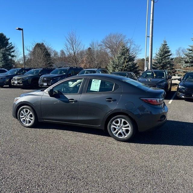 used 2018 Toyota Yaris iA car, priced at $15,105