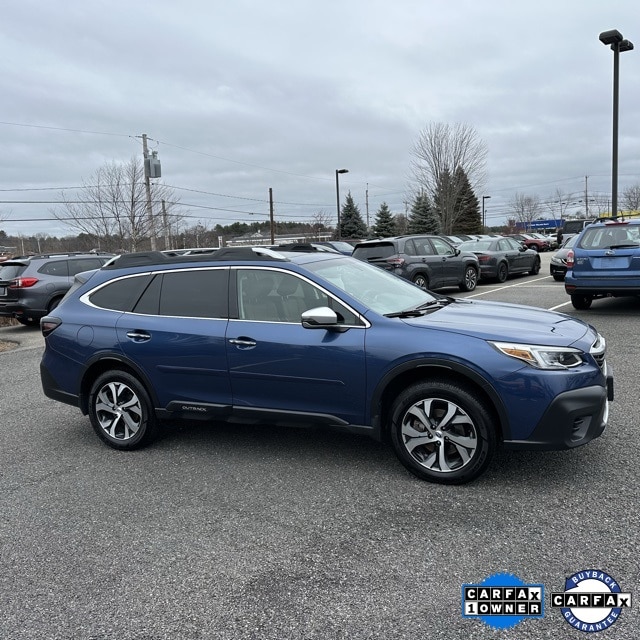 used 2021 Subaru Outback car, priced at $25,613