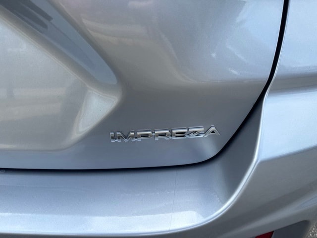 used 2024 Subaru Impreza car, priced at $25,274