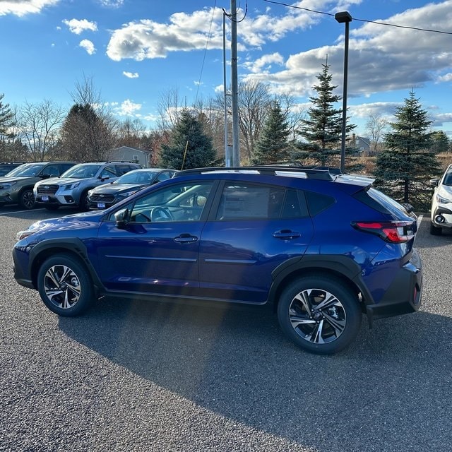 new 2024 Subaru Crosstrek car, priced at $31,058