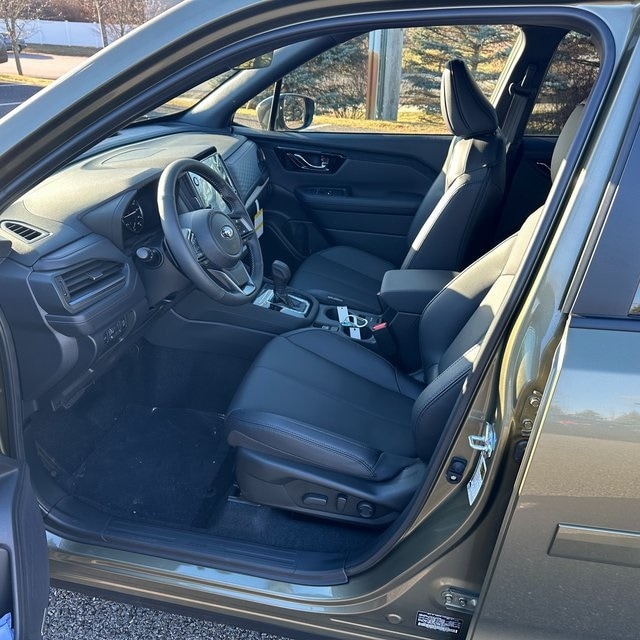 new 2025 Subaru Forester car, priced at $36,190