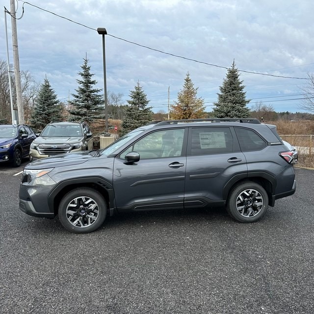 new 2025 Subaru Forester car, priced at $32,407