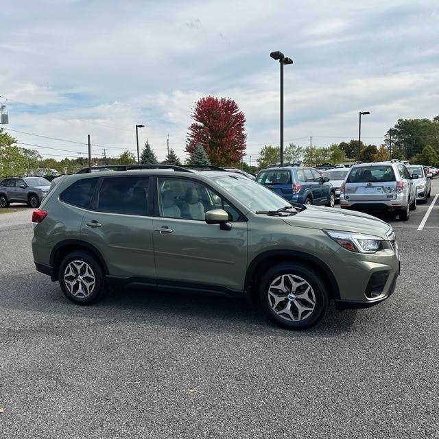 used 2019 Subaru Forester car, priced at $19,994