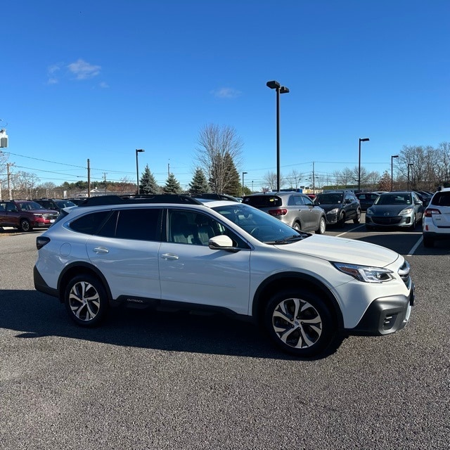 used 2022 Subaru Outback car, priced at $28,259