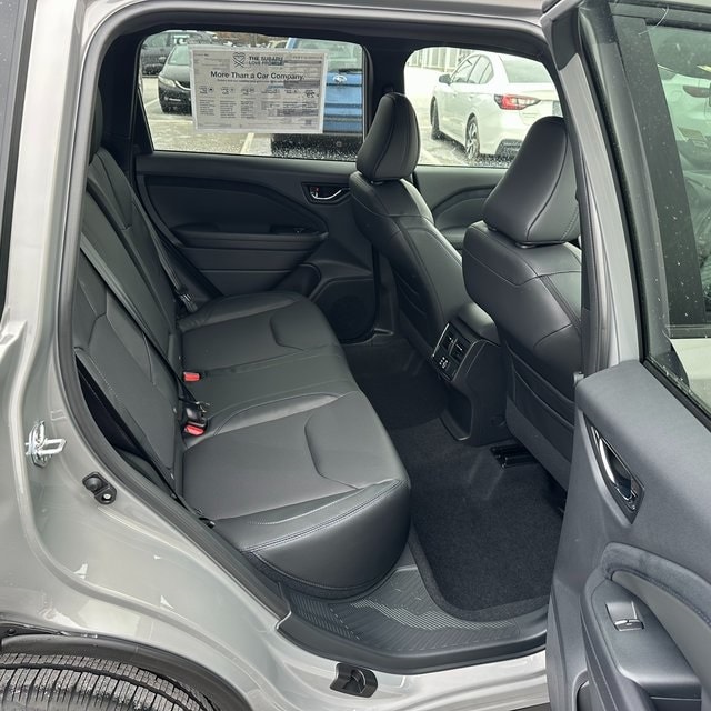 new 2025 Subaru Forester car, priced at $36,554