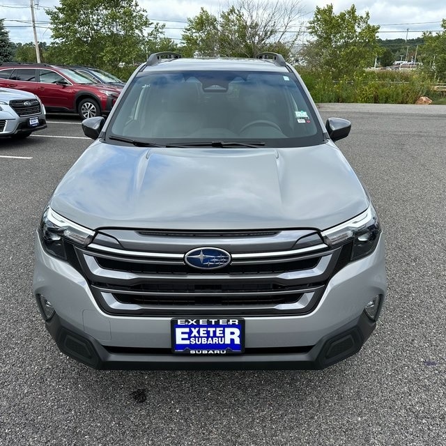 new 2025 Subaru Forester car, priced at $32,724