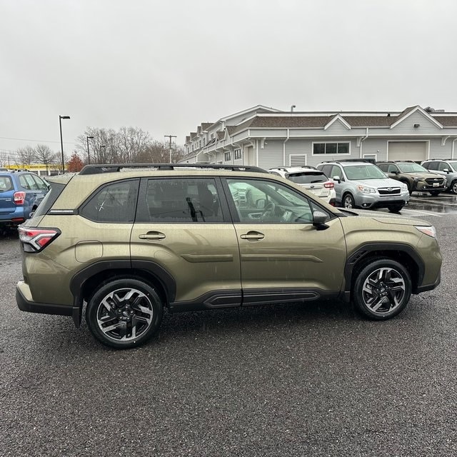 new 2025 Subaru Forester car, priced at $36,190