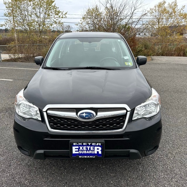 used 2016 Subaru Forester car, priced at $11,780