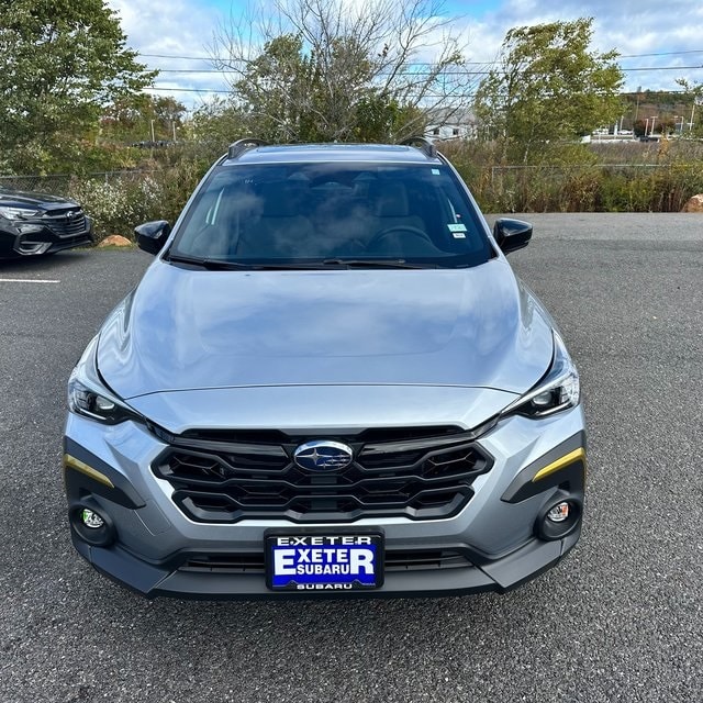 new 2024 Subaru Crosstrek car, priced at $30,904