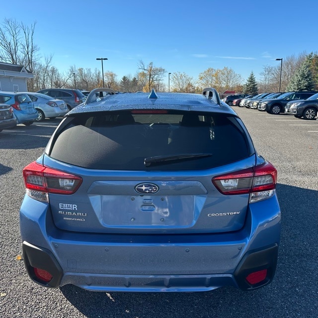 used 2021 Subaru Crosstrek car, priced at $22,748