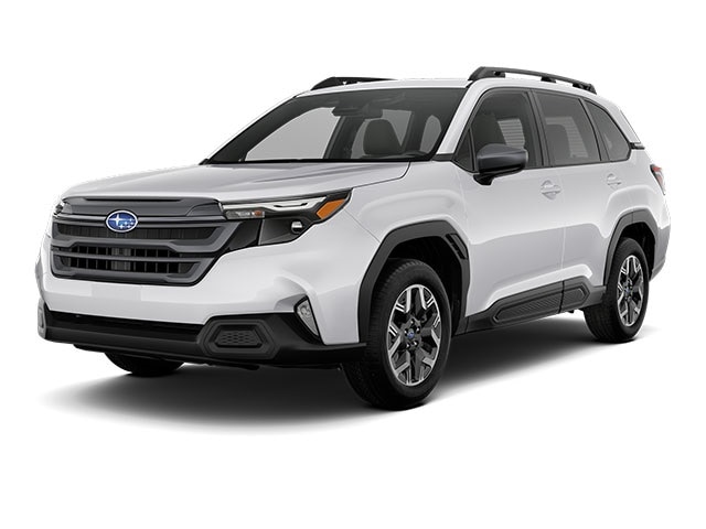 new 2025 Subaru Forester car, priced at $35,894