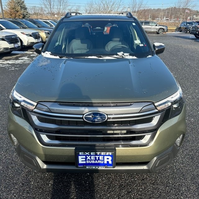 new 2025 Subaru Forester car, priced at $32,407