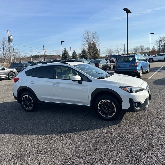 used 2023 Subaru Crosstrek car, priced at $24,934